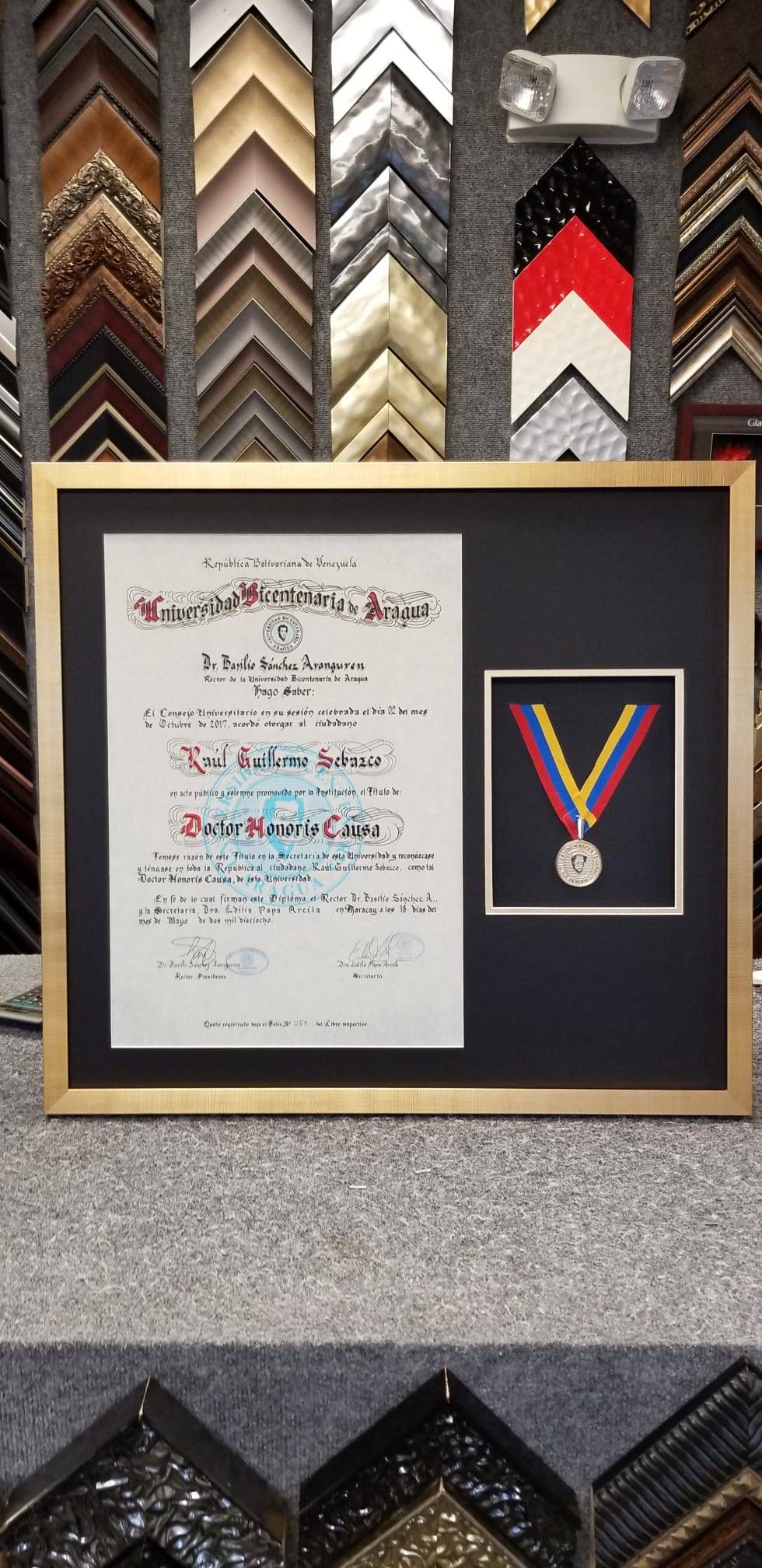 Diplomas Framing School, College, Awards & Certificate Diploma Frami